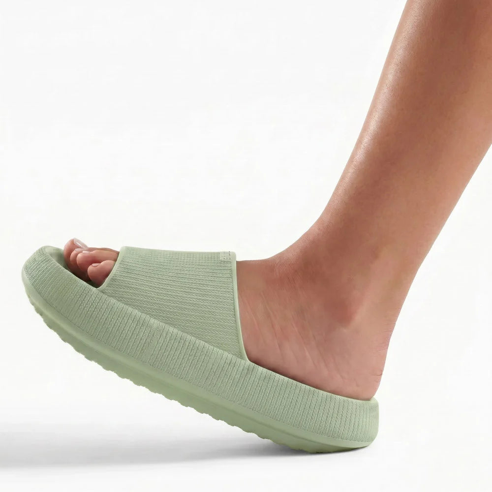 Baskets Femme Semelle Ultra Douce Confort 12 Heures