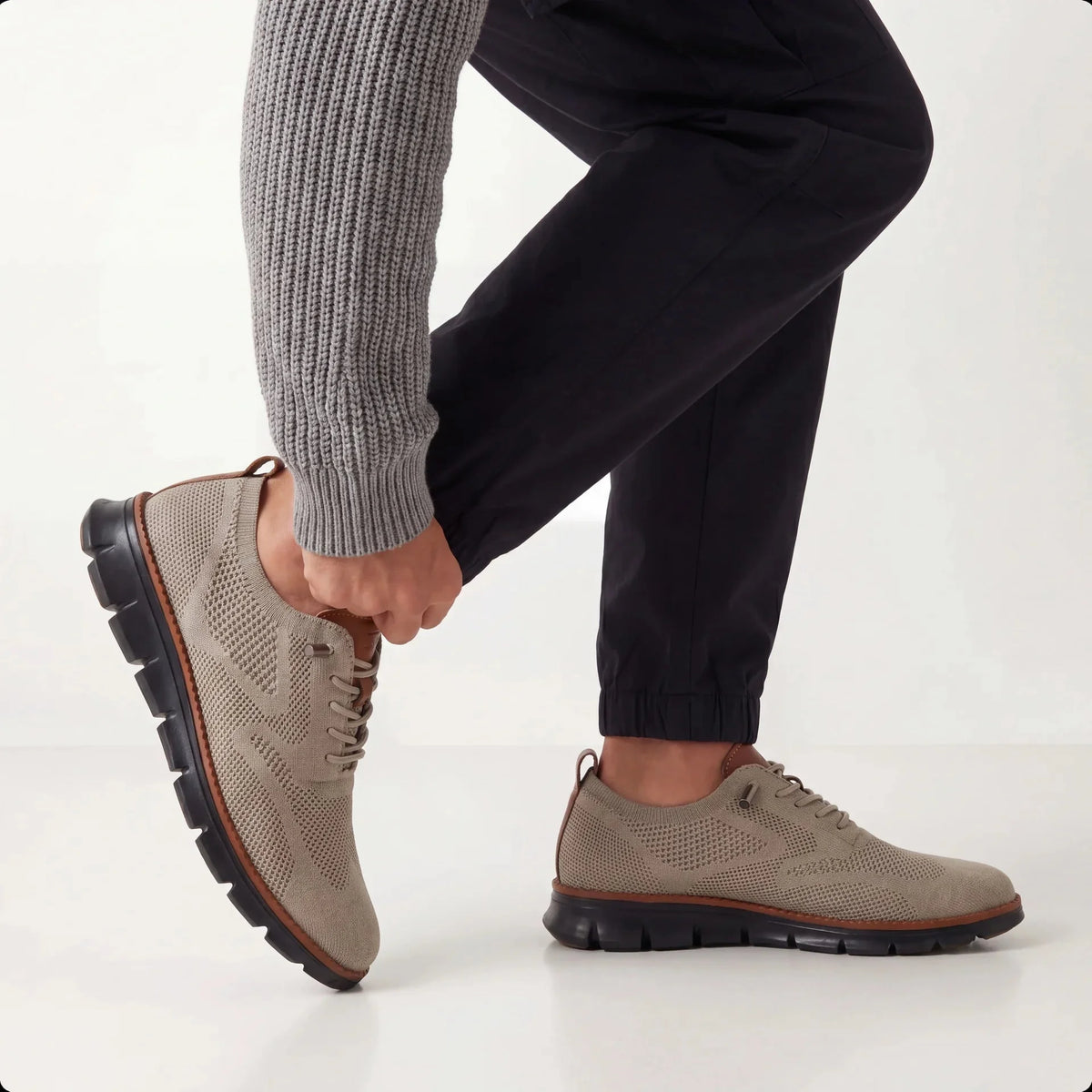 Chaussures Hybrides Flyknit Avec Semelle Mémoire de Forme